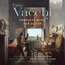 Brilliant Classics VACCHI: COMPLETE MUSIC FOR GUITAR