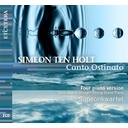 Etcetera TEN HOLT: CANTO OSTINATO (2CD)