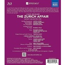 Naxos THE ZURICH AFFAIR : WAGNER'S ONE AND ONLY LOVE (BLU-RAY))