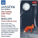 Naxos JANACEK: THE CUNNING LITTLE VIXEN - SARKA - BOLLON