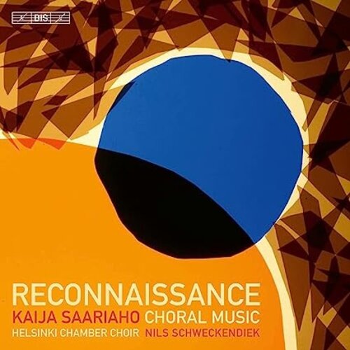 BIS SAARIAHO: RECONNAISSANCE