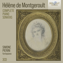 Brilliant Classics DE MONTGEROULT: COMPLETE PIANO SONATAS (3CD)