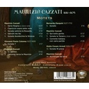 Brilliant Classics CAZZATI: MOTETS