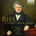 Brilliant Classics RIES: CLARINET TRIO & SONATAS