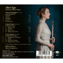 Brilliant Classics ALTER EGO: MUSIC FOR FLUTE AND PIANO BY RESPIGHI, FAURÉ & FRANCK Brilliant Classics ALTER EGO: MUSIC FOR FLUTE AND PIANO BY RESPIGHI, FAURÉ & FRANCK