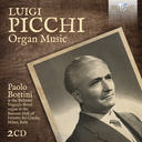 Brilliant Classics PICCHI: ORGAN MUSIC (2CD)