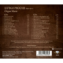 Brilliant Classics PICCHI: ORGAN MUSIC (2CD)