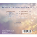 Brilliant Classics RACHMANINOFF: TRIO ELEGIAQUE NO.2 OP.9