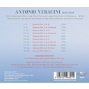 Brilliant Classics VERACINI: TRIO SONATAS OP.1