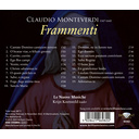 Brilliant Classics MONTEVERDI: FRAMMENTI