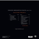 Brilliant Classics J.S. BACH: GUITAR MUSIC (1-LP VINYL)