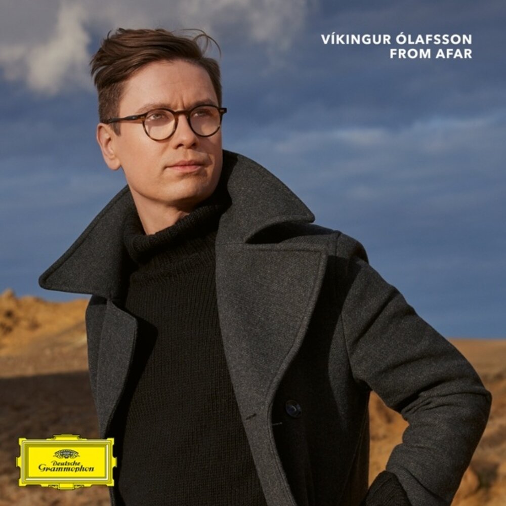 Deutsche Grammophon Vikingur Olafsson: From Afar