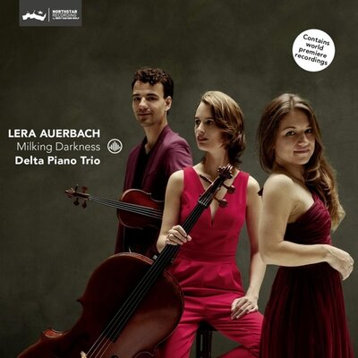 Lera Auerbach: Milking Darkness (AK2023)