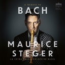 Berlin Classics MAURICE STEGER: A TRIBUTE TO BACH (AK2023)
