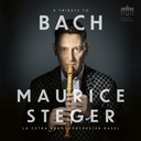 Berlin Classics MAURICE STEGER: A TRIBUTE TO BACH