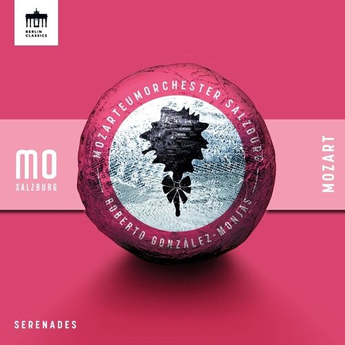 Berlin Classics MOZART: SERENADES