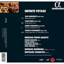 ALPHA EMERSON STRING QUARTET: INFINITE VOYAGE