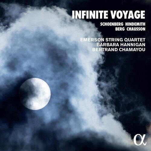 ALPHA EMERSON STRING QUARTET: INFINITE VOYAGE