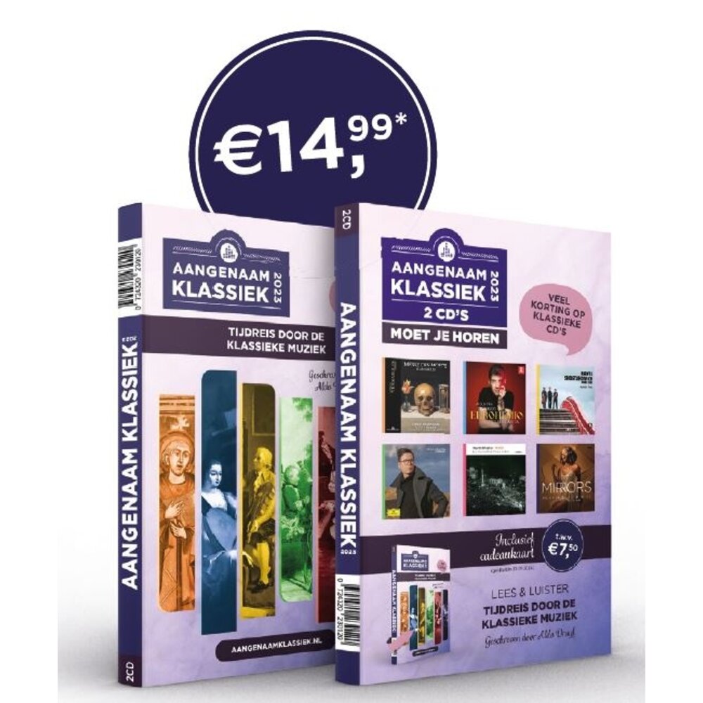 AANGENAAM KLASSIEK 2023 (AK2023)
