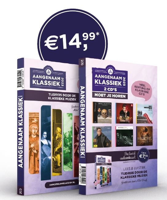 Aangenaam Klassiek 2023 (AK2023) Klassiek.nl
