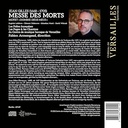 JEAN GILLES: MESSE DES MORTS / REQUIEM