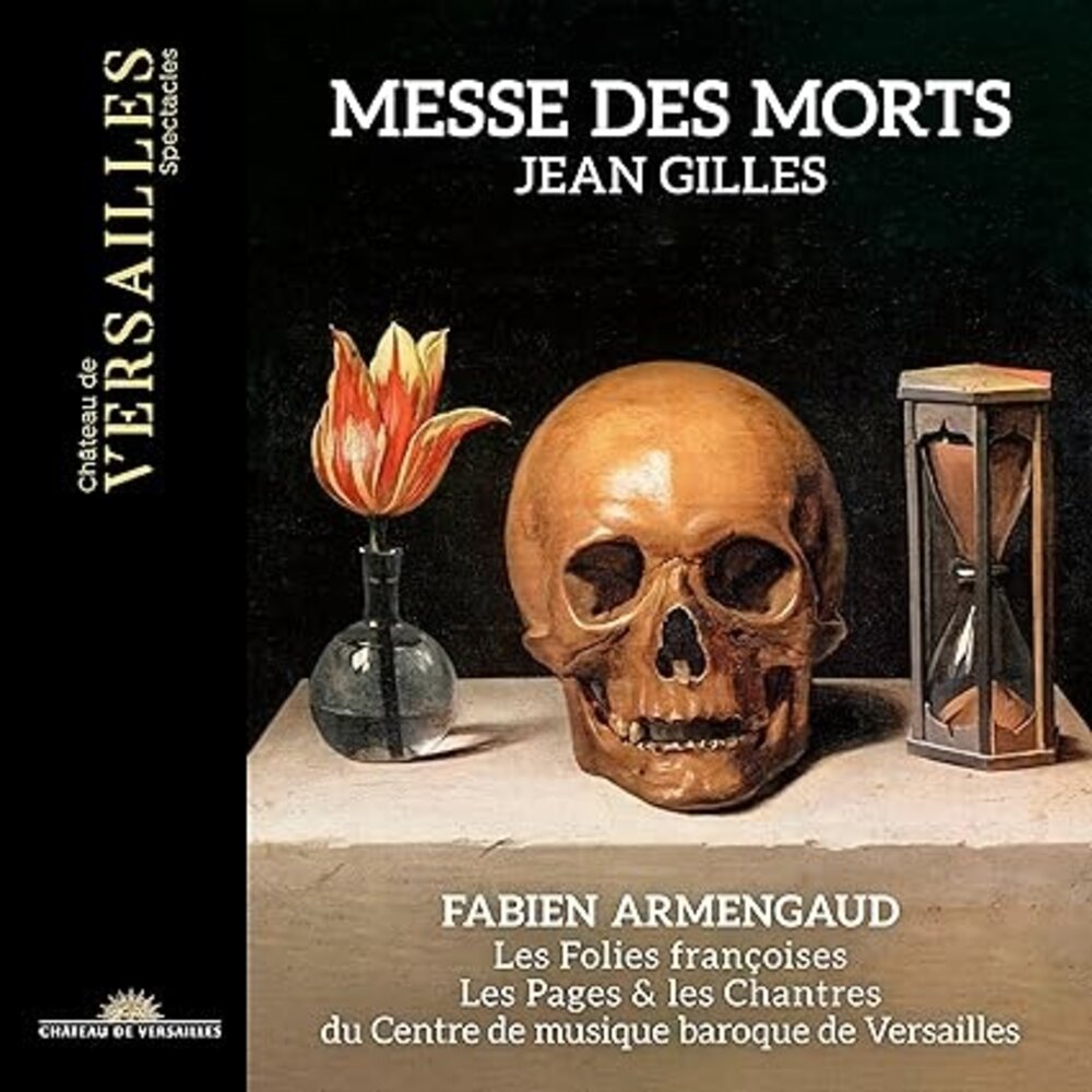 JEAN GILLES: MESSE DES MORTS / REQUIEM