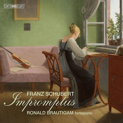 SCHUBERT: IMPROMPTUS D 899 & 935 (AK2023)