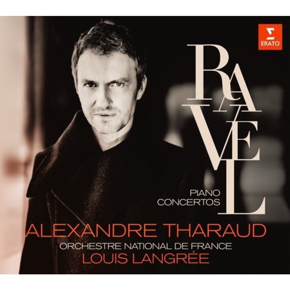 RAVEL: PIANO CONCERTOS