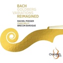 CHANNEL CLASSICS THE GOLDBERG VARIATIONS REIMAGINED