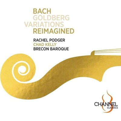 THE GOLDBERG VARIATIONS REIMAGINED (AK2023)