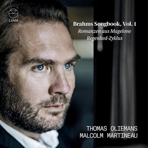 LINN RECORDS BRAHMS: ROMANZEN AUS MAGELONE & REGENLIED-ZYKLUS