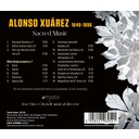 Brilliant Classics XUAREZ: SACRED MUSIC