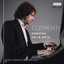 Piano Classics CLEMENTI: SONATAS OP.1 & OP.1A