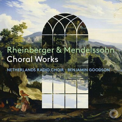 MENDELSSHOHN, RHEINBERGER: CHORAL WORKS (AK2023)