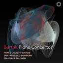 Pentatone BARTOK: PIANO CONCERTOS