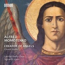 Ondine MOMOTENKO: CREATOR OF ANGELS