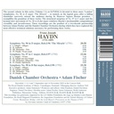 Naxos HAYDN: LATE SYMPHONIES, VOL. 2 - NOS. 96 'THE MIRACLE'