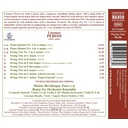 Naxos PEROSI: PIANO QUINTETS NOS. 3 AND 4 - STRING TRIOS