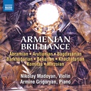 Naxos ARMENIAN BRILLIANCE