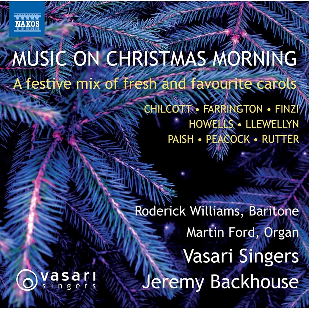 Naxos MUSIC ON CHRISTMAS MORNING