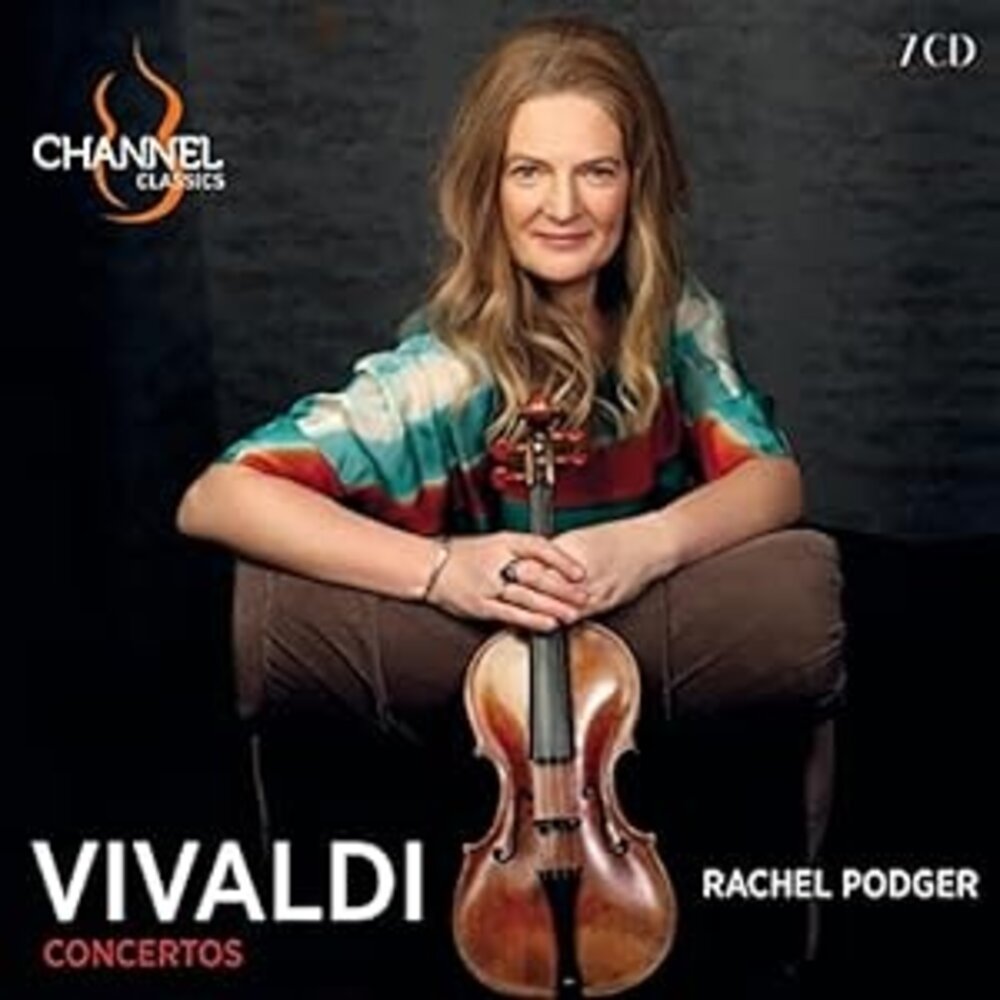 CHANNEL CLASSICS VIVALDI: CONCERTOS