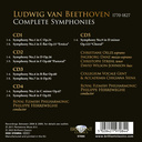 Brilliant Classics BEETHOVEN: COMPLETE SYMPHONIES (KZ) 5CD+ GRATIS POSTKAARTENMAPJE