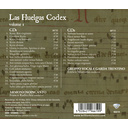 Brilliant Classics LAS HUELGAS CODEX, VOL. 1