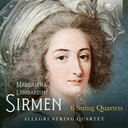Brilliant Classics SIRMEN: 6 STRING QUARTETS