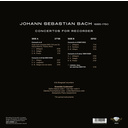 Brilliant Classics J.S. BACH: CONCERTOS FOR RECORDER (1LP)