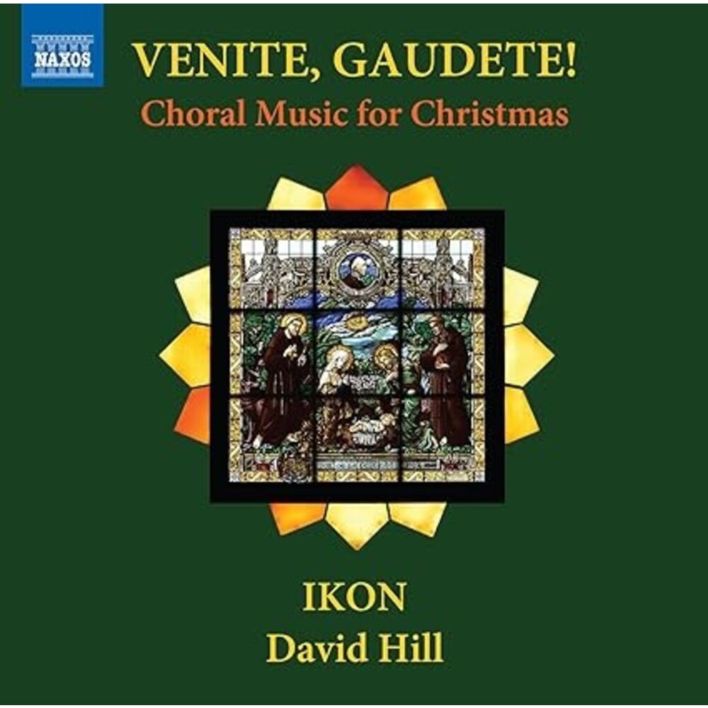 Naxos VENITE, GAUDETE!