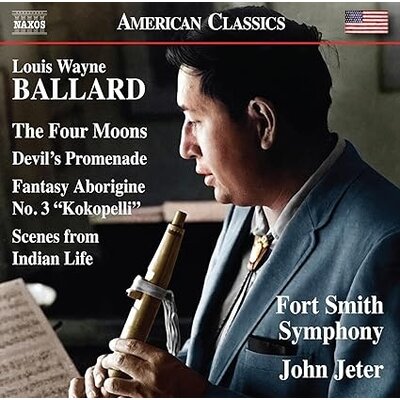 BALLARD: THE FOUR MOONS - DEVIL'S PROMENADE