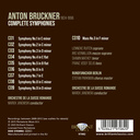 Brilliant Classics BRUCKNER: COMPLETE SYMPHONIES (10CD)