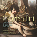 Brilliant Classics CORRADINI: CANZONAS & SONATAS