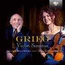 Brilliant Classics GRIEG: VIOLIN SONATAS